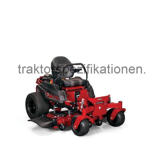 Ferris 500S technische daten 