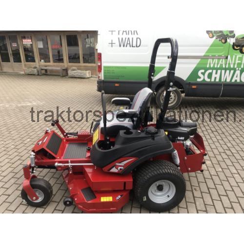 Ferris 800Z technische daten 