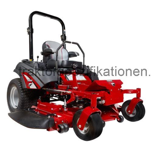 Ferris F210Z technische daten