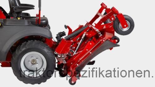 Ferris F800X technische daten
