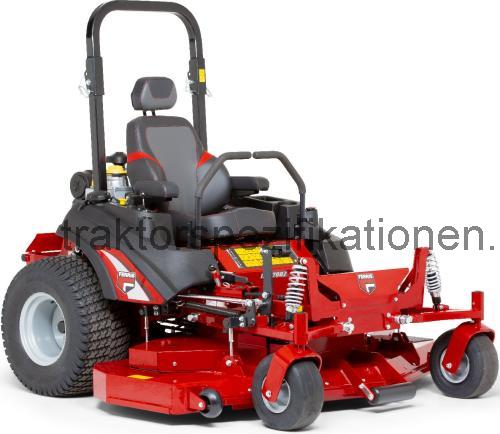 Ferris IS3200Z  technische daten 