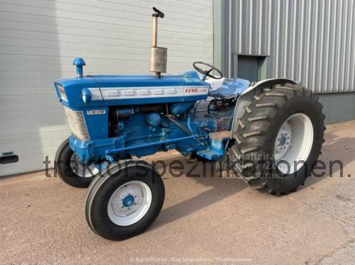 Ford 5000  technische daten 