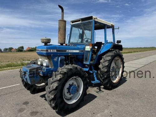 Ford 5610 technische daten