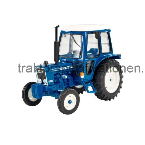 Ford 6600  technische daten 