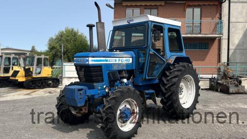 Ford 7700 technische daten
