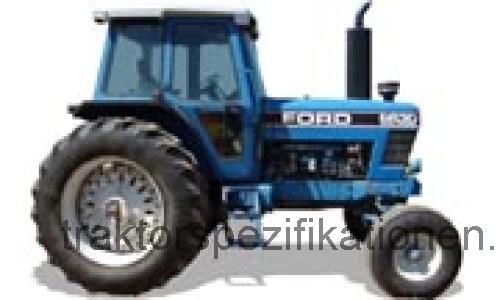 Ford 8530 technische daten