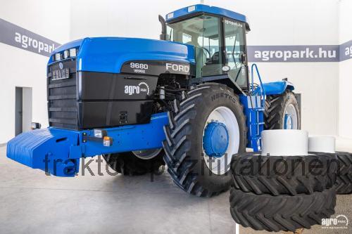 Ford 9680 technische daten