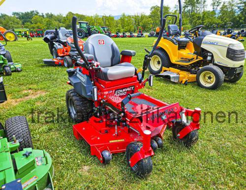 Gravely Compact-Pro 44 technische daten 