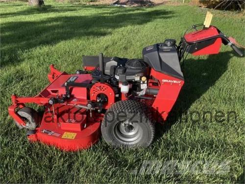 Gravely Pro-Walk  technische daten 