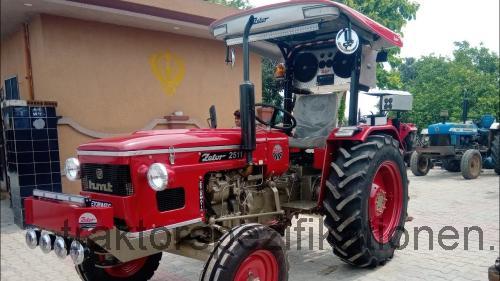 HMT 2511  technische daten 