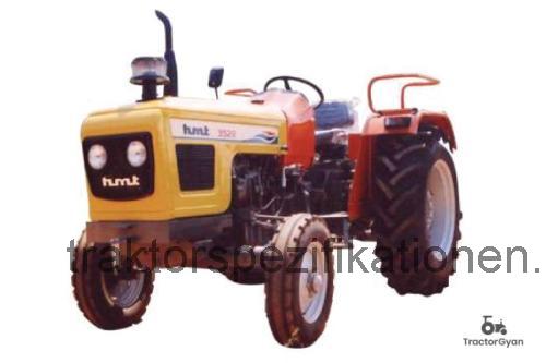 HMT 3522 technische daten 