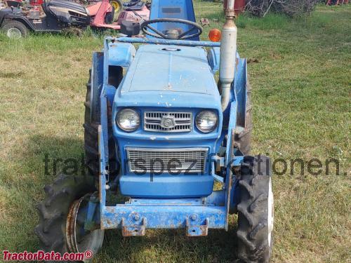 Hinomoto E180  technische daten 