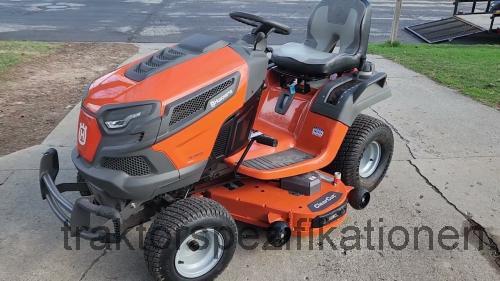 Husqvarna TS 248XD technische daten