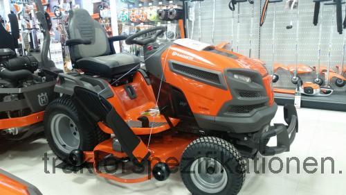 Husqvarna TS 348 technische daten