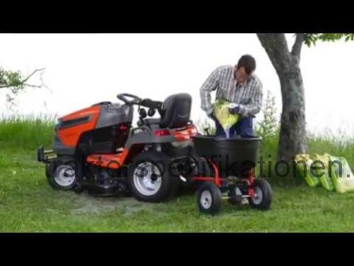 Husqvarna TS 348D technische daten