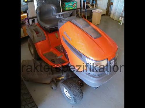 Husqvarna YTH2448T technische daten