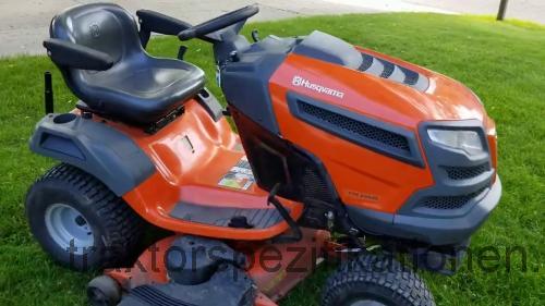 Husqvarna YTH24K48 technische daten 