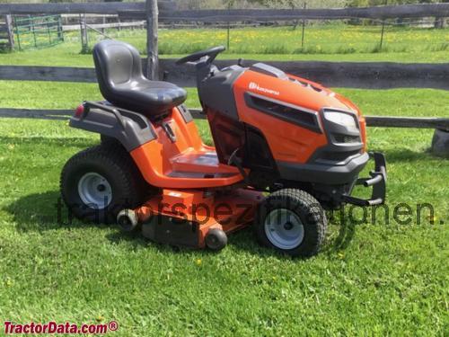 Husqvarna YTH24V48LS technische daten