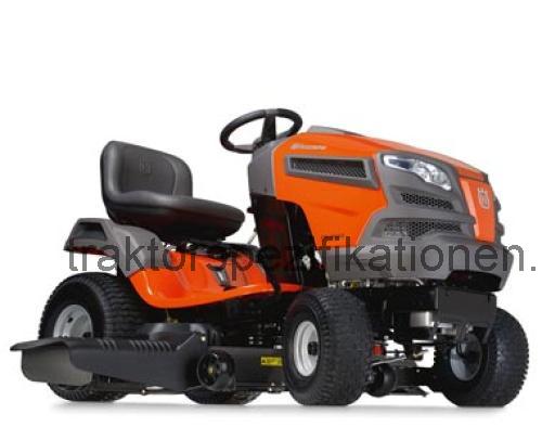 Husqvarna YTH26V54 technische daten