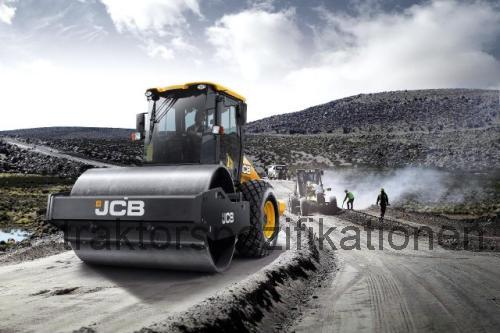 JCB 116D technische daten
