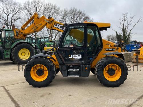 JCB 536-60 Agri Plus  technische daten 