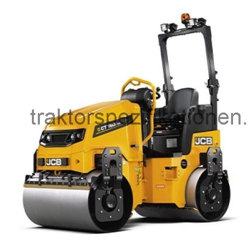 JCB CT160  technische daten 