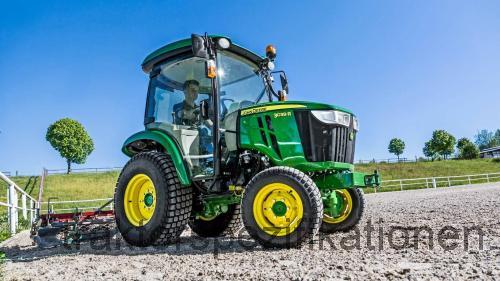 John Deere 3039R technische daten