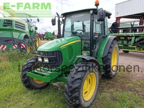 John Deere 5080M  technische daten 