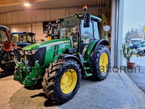 John Deere 5090R technische daten
