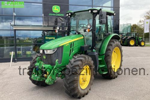 John Deere 5115R technische daten