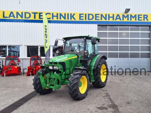 John Deere 5820  technische daten 