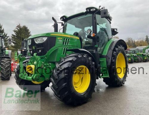 John Deere 6110R technische daten