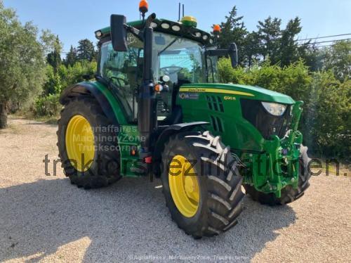 John Deere 6120R  technische daten 