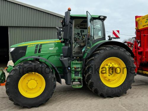 John Deere 6230R  technische daten 