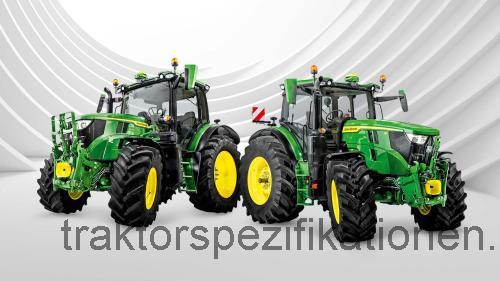 John Deere 6270R  technische daten 