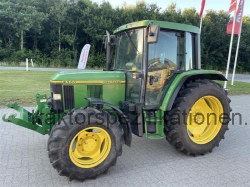 John Deere 6300  technische daten 