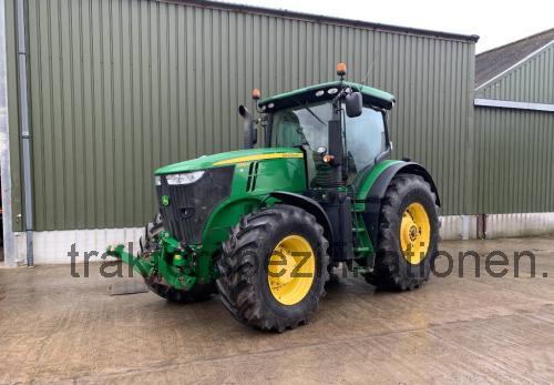 John Deere 7230R technische daten