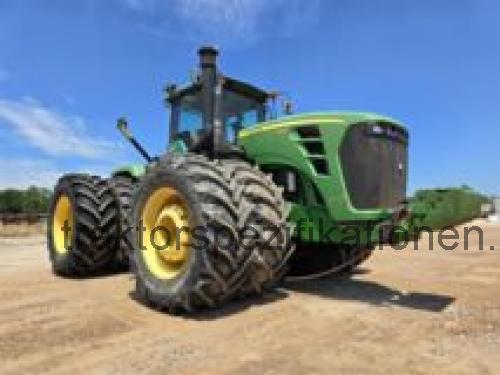 John Deere 9530  technische daten 