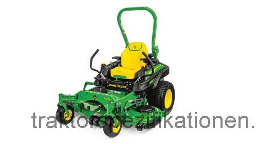John Deere Z930M technische daten