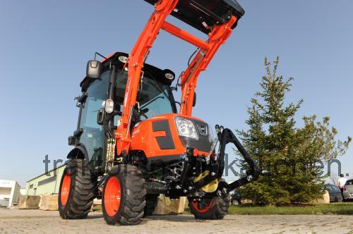 Kioti CS2610H technische daten