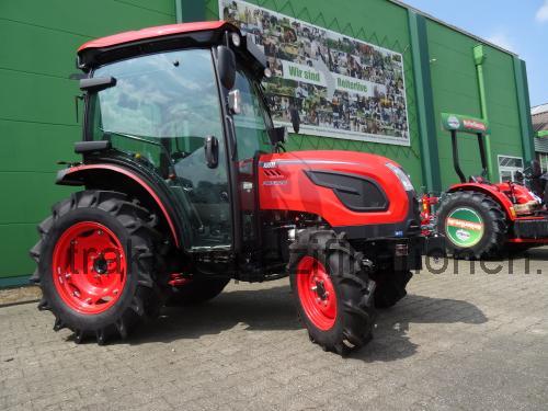 Kioti DK4510HS technische daten 