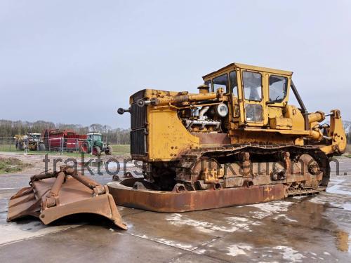 Komatsu D155  technische daten 