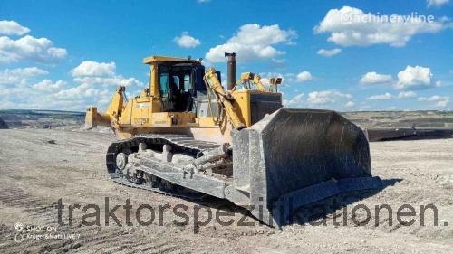Komatsu D375 technische daten 