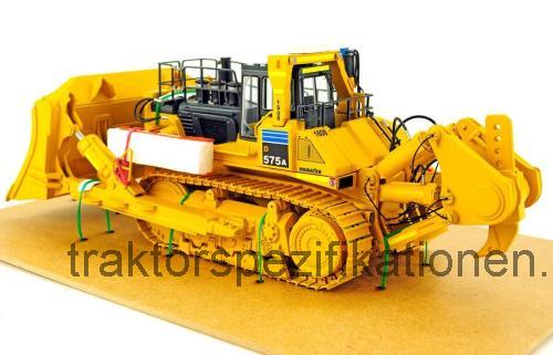 Komatsu D575A  technische daten 
