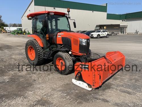 Kubota L6060  technische daten 