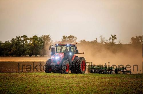 Kubota M8-181 technische daten