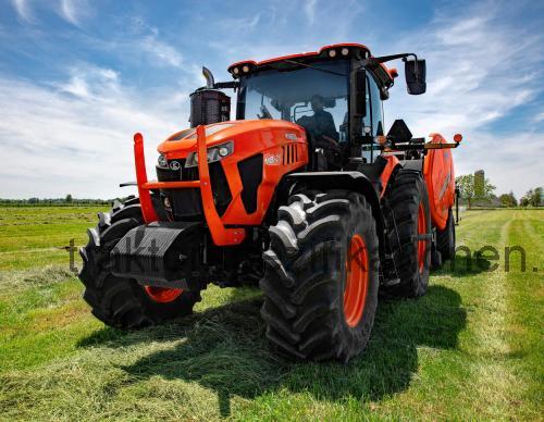 Kubota M8-211  technische daten 
