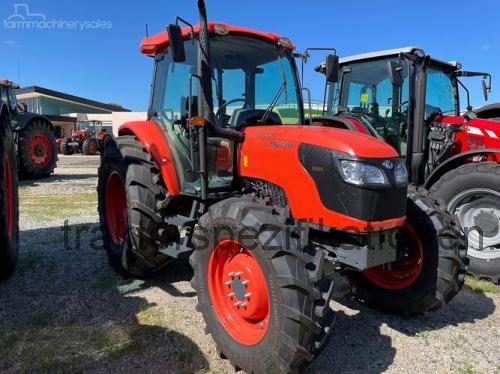 Kubota M9540 technische daten