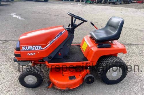 Kubota T1400 technische daten