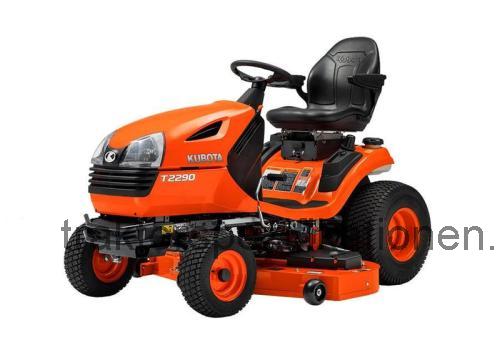Kubota T2290KWT-48  technische daten 